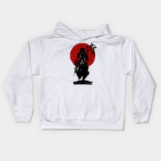 Samurai Kids Hoodie